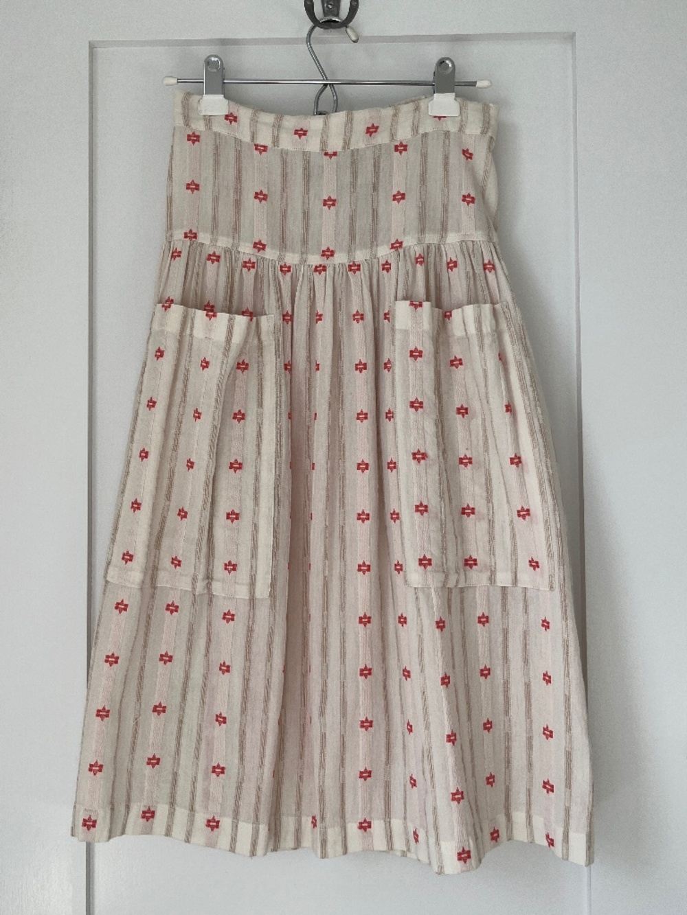 Ace & Jig Porto Skirt in Tulip